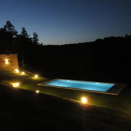 Maison Au Calme, Piscine Chauffee Et
