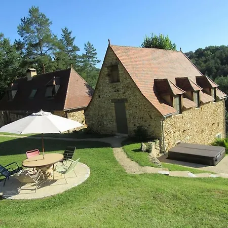 Maison Au Calme, Piscine Chauffee Et
